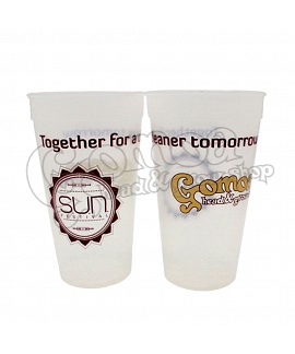 Gomoa - SUN fesztivál pohár 500 ml